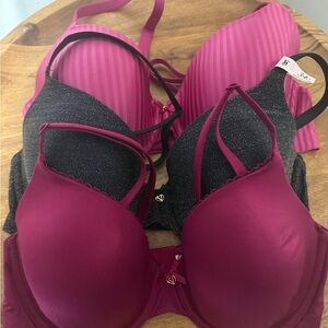 Victoria’s Secret Lightly Lined Full-Coverage Bra